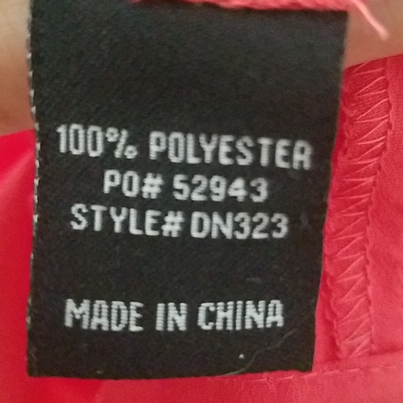 Res polyester blouse - Picture 4 of 4